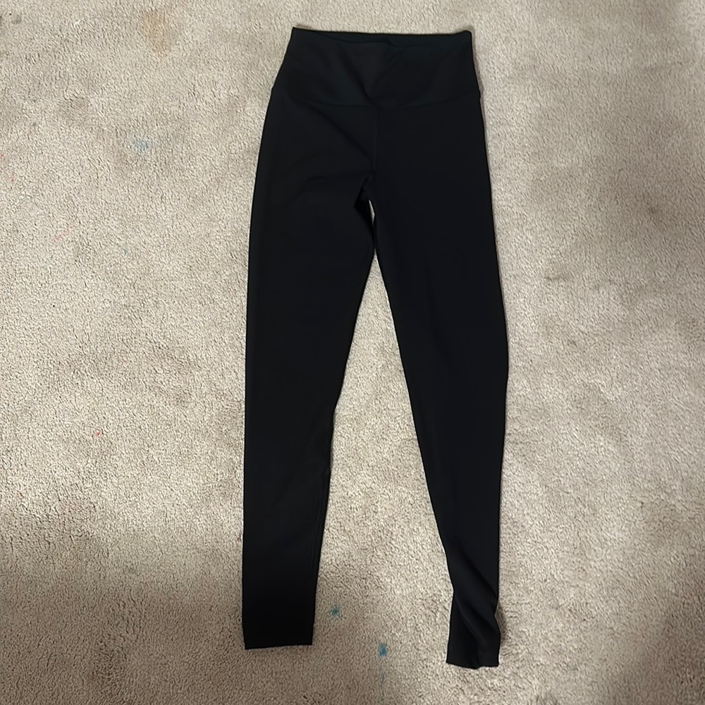 Black Leggings